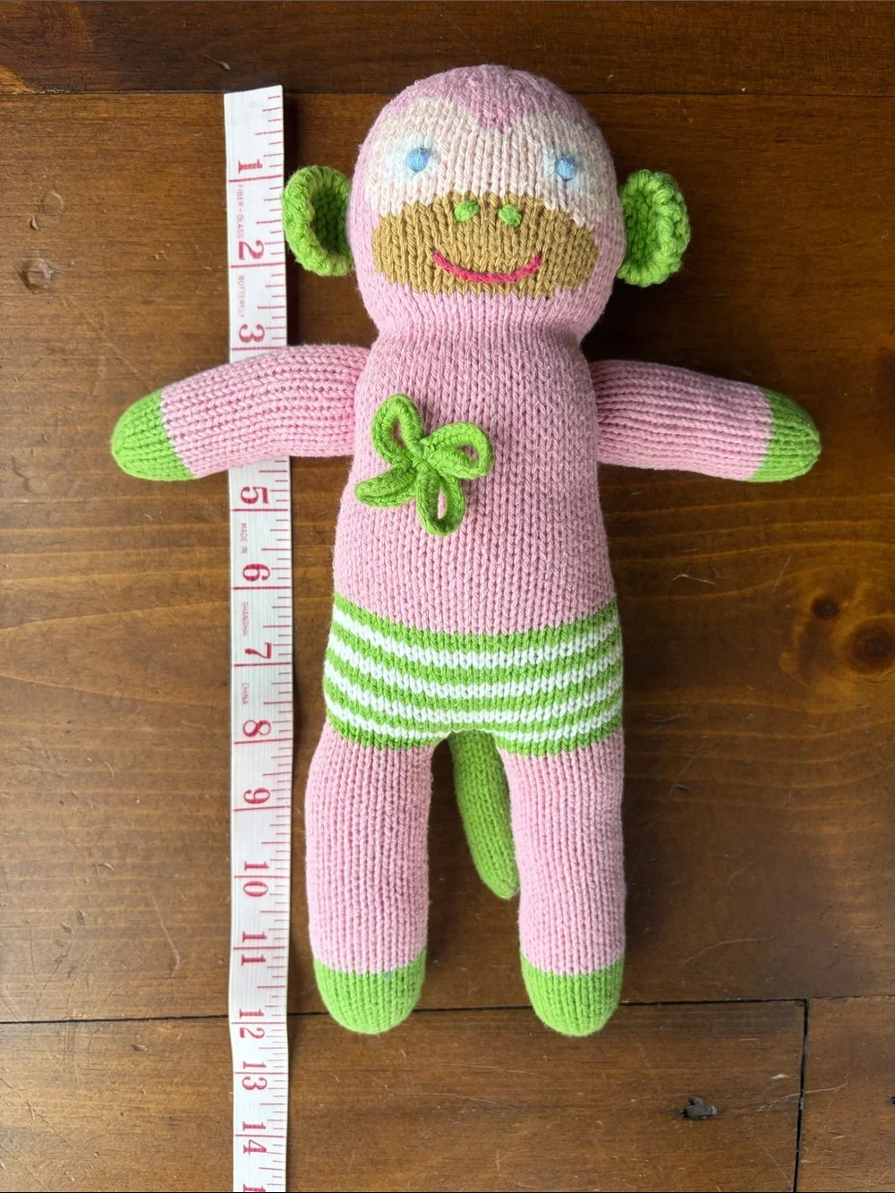 Blabla Kids “Lollie” Monkey Doll